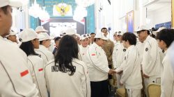 Prabowo Siapkan Bonus Rp3 Miliar bagi Peraih Medali Emas Asian Games 2026