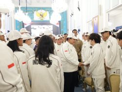 Prabowo Siapkan Bonus Rp3 Miliar bagi Peraih Medali Emas Asian Games 2026
