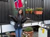 Aflah Riztaniarani, Siswa SMA Madani Palu Ikuti Pertukaran Pelajar ke Norwegia