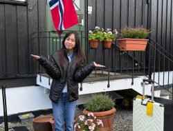 Aflah Riztaniarani, Siswa SMA Madani Palu Ikuti Pertukaran Pelajar ke Norwegia