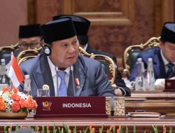 Prabowo di BRICS: Indonesia Tak Ingin Didikte Kekuatan Mana pun