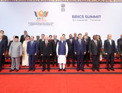 Prabowo Cerita Transformasi Sektor Pangan RI di KTT BRICS, dari Pengimpor Kini Pengekspor