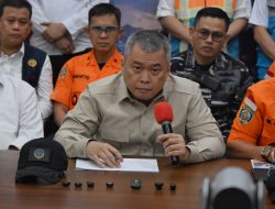 Pemerintah Optimalkan Pencarian Penumpang Kapal Virgo Transport 8, Tambah Personel hingga Operasi Bawah Laut
