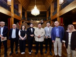 Prabowo Komitmen Investigasi Kecelakaan KMP Virgo Transport 8, Cegah Insiden Terulang