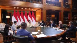 Serius Mitigasi Bencana, Prabowo Komitmen Investasi Besar-besaran Pesawat hingga Drone