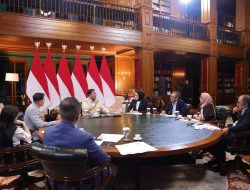 Serius Mitigasi Bencana, Prabowo Komitmen Investasi Besar-besaran Pesawat hingga Drone