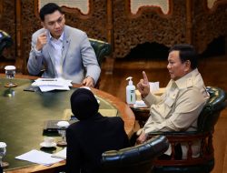 Prabowo Tegaskan Politik Luar Negeri Indonesia: Bersahabat dengan Siapa Saja