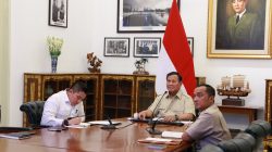 Prabowo Ultimatum Pelaku Karhutla, Bakal Cabut Izin Hingga Usut Pidana: Tidak Ada Ampun!