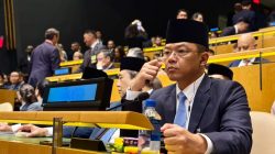 Sampaikan National Statement di Sidang Umum PBB, Indonesia Akan Bawa Isu Palestina hingga Perdamaian Internasional
