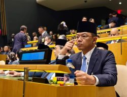 Sampaikan National Statement di Sidang Umum PBB, Indonesia Akan Bawa Isu Palestina hingga Perdamaian Internasional
