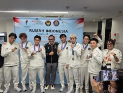 Dua Puluh Tahun Setia pada Hobi, Judha dan Tim Pokémon Unite Kibarkan Merah Putih di Nagoya