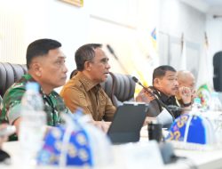Apa Saja yang Dilakukan Gubernur Anwar Hafid Selama Sepekan Terakhir, Ini Rangkumannya