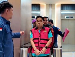 Eks Ketua Ombudsman Hery Susanto Dituntut 5,6 Tahun Penjara