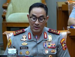 Ini Kapolri Baru Pilihan Presiden Prabowo Gantikan Listyo Sigit Prabowo