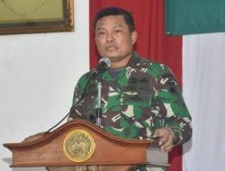 Bekas Ajudan Jokowi, Letjen Widi Ditangkap Tim Gabungan Puspom TNI Terkait Korupsi Jual Beli Lahan BUMD Cilacap