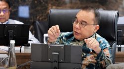 DPR RI Kebut Pembahasan RUU Keamanan Siber hingga RUU Perampasan Aset