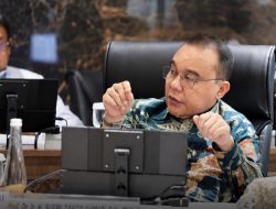 DPR RI Kebut Pembahasan RUU Keamanan Siber hingga RUU Perampasan Aset