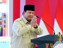 Prabowo Sebut Perusahaan Asing Harus Bertanggung Jawab atas Karhutla: Kita Siap Cabut Izinnya!