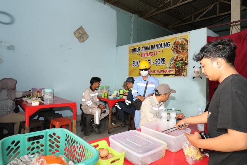 Asa dari Semangkuk Bubur dan Nasi Kuning