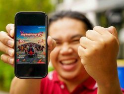 Bagi-Bagi Bahagia Telkomsel, Makin Sering Transaksi, Makin Besar Peluang Bawa Pulang Mobil dan Motor