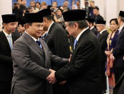 Dilantik Jadi Kepala Bakom, Syahganda: Komunikasi Jadi Alat Persatuan Nasional
