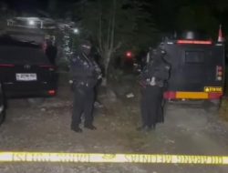 Densus 88 Tangkap 3 Terduga Teroris di Sulteng, Jejak MIT Poso Kembali Jadi Perhatian