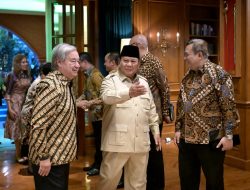 Prabowo Terima Sekjen PBB António Guterres di Hambalang, Perkuat Komitmen pada Perdamaian Dunia