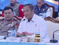 Polri Tetapkan 20 Korporasi Tersangka Karhutla, Usulkan Pencabutan Izin 23 Perusahaan
