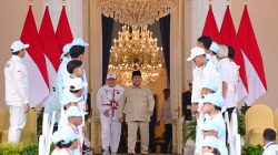 Presiden Prabowo Tepati Janji, Peraih Emas Asian Games Terima Bonus Rp3 Miliar