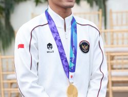 Usai Raih Emas di Asian Games, Shohibul Fikri Mantapkan Tekad Cetak Prestasi di Olimpiade