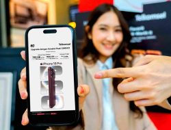 iPhone 18 Pro dan iPhone 18 Pro Max Kini Tersedia, Telkomsel Lengkapi dengan Pilihan Bundling Halo dan SIMPATI