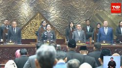 DPR Sahkan Suyudi Ario Seto sebagai Kapolri Baru, Dilantik Presiden Prabowo Subianto Usai Dzuhur