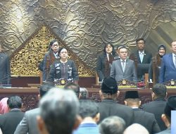DPR Sahkan Suyudi Ario Seto sebagai Kapolri Baru, Dilantik Presiden Prabowo Subianto Usai Dzuhur