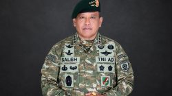 Letnan Jenderal TNI Muhammad Saleh Mustafa, Wakil Menteri Pertanian (Wamentan).