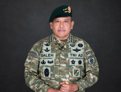 Presiden Prabowo Lantik Mantan Danrem 132/Tadulako Jadi Wamentan