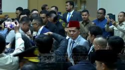 Komisi III DPR Gelar Fit and Proper Test Suyudi Ario Seto sebagai Calon Kapolri
