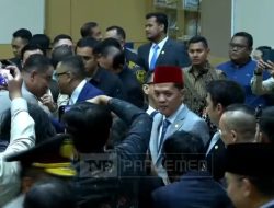 Komisi III DPR Gelar Fit and Proper Test Suyudi Ario Seto sebagai Calon Kapolri