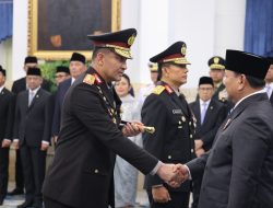 Kapolri Suyudi Tegaskan Arah Baru Polri: Lebih Dekat dan Bersama Masyarakat
