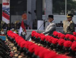Pesan Prabowo di HUT ke-81 TNI: Prajurit Harus Dengarkan Kesulitan Rakyat, Hadir Saat Dibutuhkan