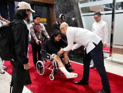 Kementerian Luar Negeri Fasilitasi Kepulangan 4 Kru Kapal MT Honour 25 yang Dibebaskan dari Pembajakan di Somalia