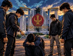 Premanisme yang Mengenakan Jas Almamater