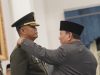 Dilantik Jadi KSAD, Jenderal Tandyo Budi Siap Selesaikan Persoalan di Papua hingga Karhutla