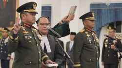 Jadi Kepala Badan Pengelola Perbatasan, Maruli Akan Optimalkan Sistem Swakelola