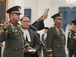 Jadi Kepala Badan Pengelola Perbatasan, Maruli Akan Optimalkan Sistem Swakelola