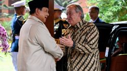 Temui Prabowo, Sekjen PBB Apresiasi Peran Indonesia Jaga Perdamaian Dunia