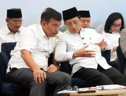 Kabakom: Indeks Kerukunan Umat Beragama Tertinggi Sejak 2015