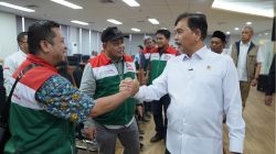 Kabakom Tegaskan Pemerintah Berpihak kepada Buruh: Upah Naik Hingga 6,5 Persen, Bagi Hasil Ojol 92 Persen