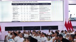 Prabowo Apresiasi Kinerja Kabinet Merah Putih di Dua Tahun Pemerintahan, Ajak Terus Bekerja untuk Rakyat