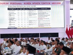 Prabowo Apresiasi Kinerja Kabinet Merah Putih di Dua Tahun Pemerintahan, Ajak Terus Bekerja untuk Rakyat