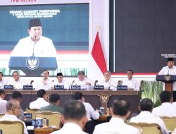 Prabowo Pastikan Kekayaan Alam Indonesia untuk Kesejahteraan Rakyat, Tegaskan Setop Kebocoran